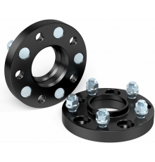 Проставка колесная 20 мм 5*120 72.6 (FUT14x1.25) Step Black