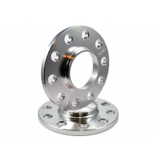 Проставка колесная 10 мм 5*112 66.6 Step Silver