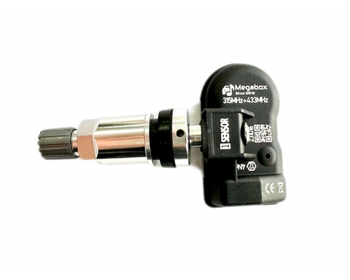 Датчик давления шин Megabox MX-001-1 металлический штуцер