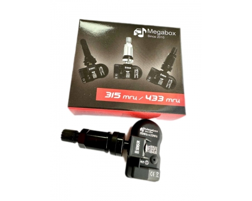 Датчик давления шин Megabox MX-001-1 металлический штуцер