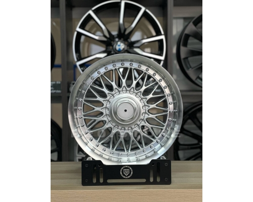 Диск литой BBS 5*112 5*120 R17 8J ET20 /9j ET22 72.6