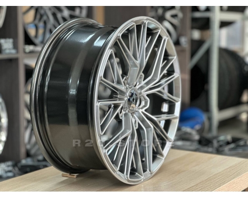 Диск литой HRE FF28 R18 5*114.3 8.5J ET35 73.1 HB