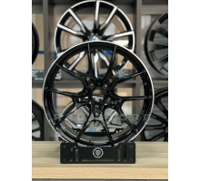 Диск литой HRE 5*114.3 R17 7.5j ET35 73.1 BML