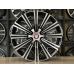 Диск литой Replica Toyota/Lexus R20 5*150 8.5j et60 110 черный с полировкой