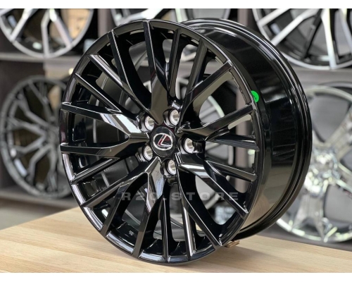 Диск литой FR Replica LX272 R20 5*114.3 j8 D60.1 ET30 B для Lexus RX, NX FSport Luxury style