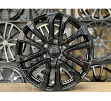 Диск литой Khomen Wheels R18 6x139,7 7,5j ET25 D106,1 KHW1805 (LC Prado) Black