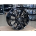 Диск литой Khomen Wheels R20 5*150 J8,5 ET58 D110,1 (LX570/LC100/LC200) Black